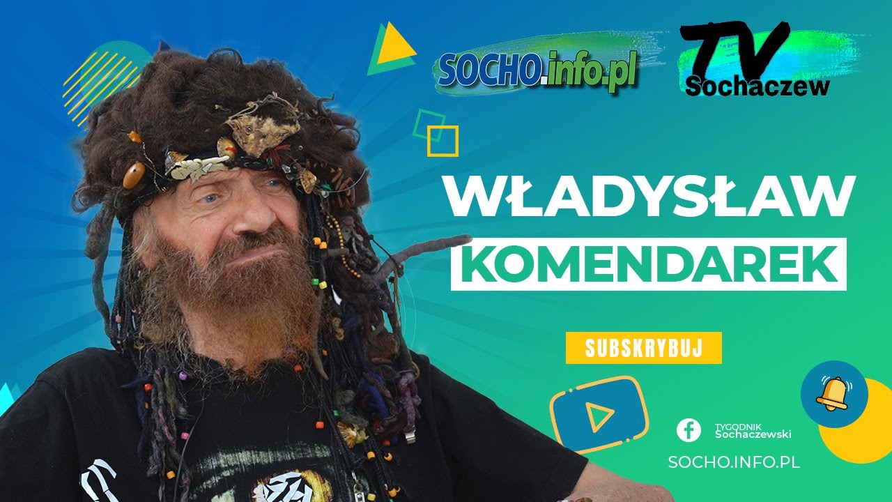 WŁADYSŁAW KOMENDAREK o swojej drodze życia i muzyce
