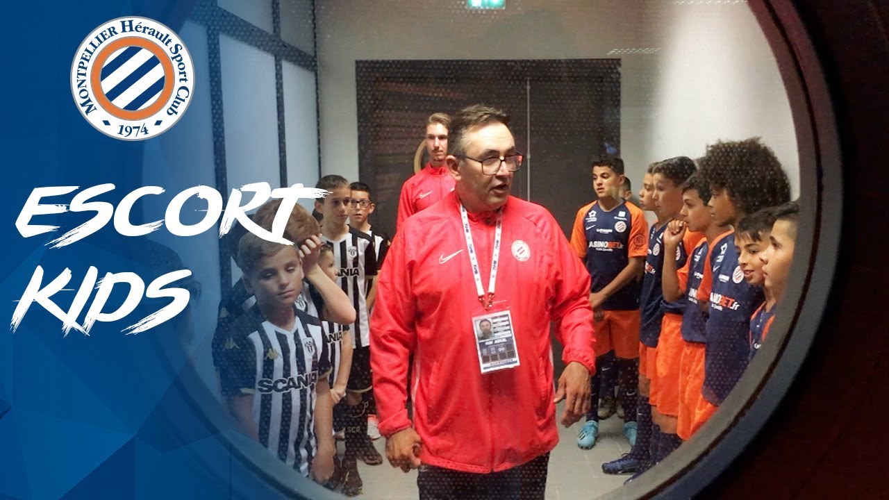 Focus | Dans les pas des escort kids du MHSC