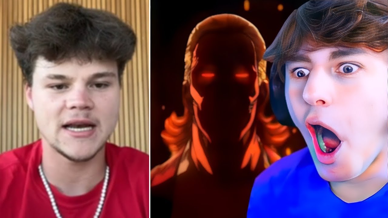 Nico Reacts to Packgod vs Jack Doherty