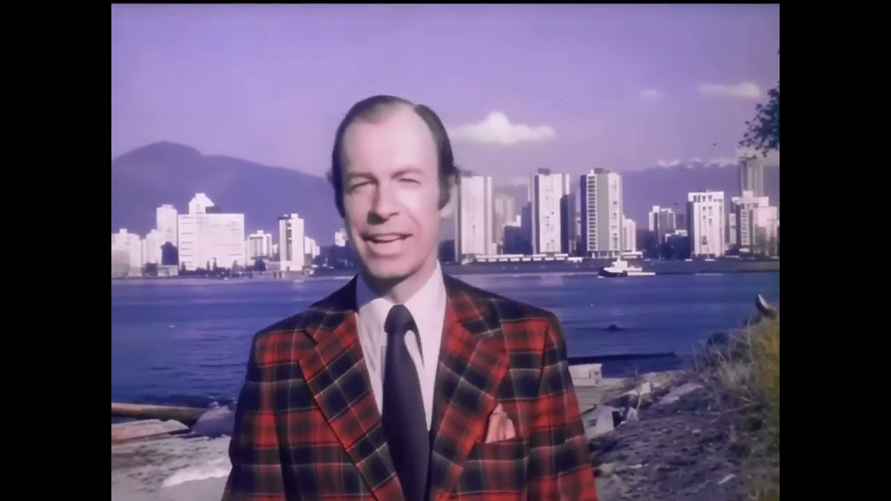 Vancouver Plimley Dodge commercial 1972 - 73
