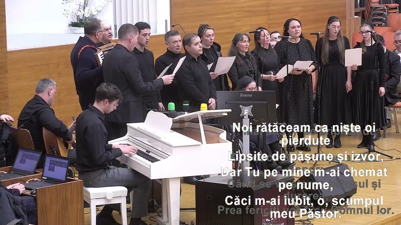 Grupul RVE Viena - Isuse scump, a noastră mântuire