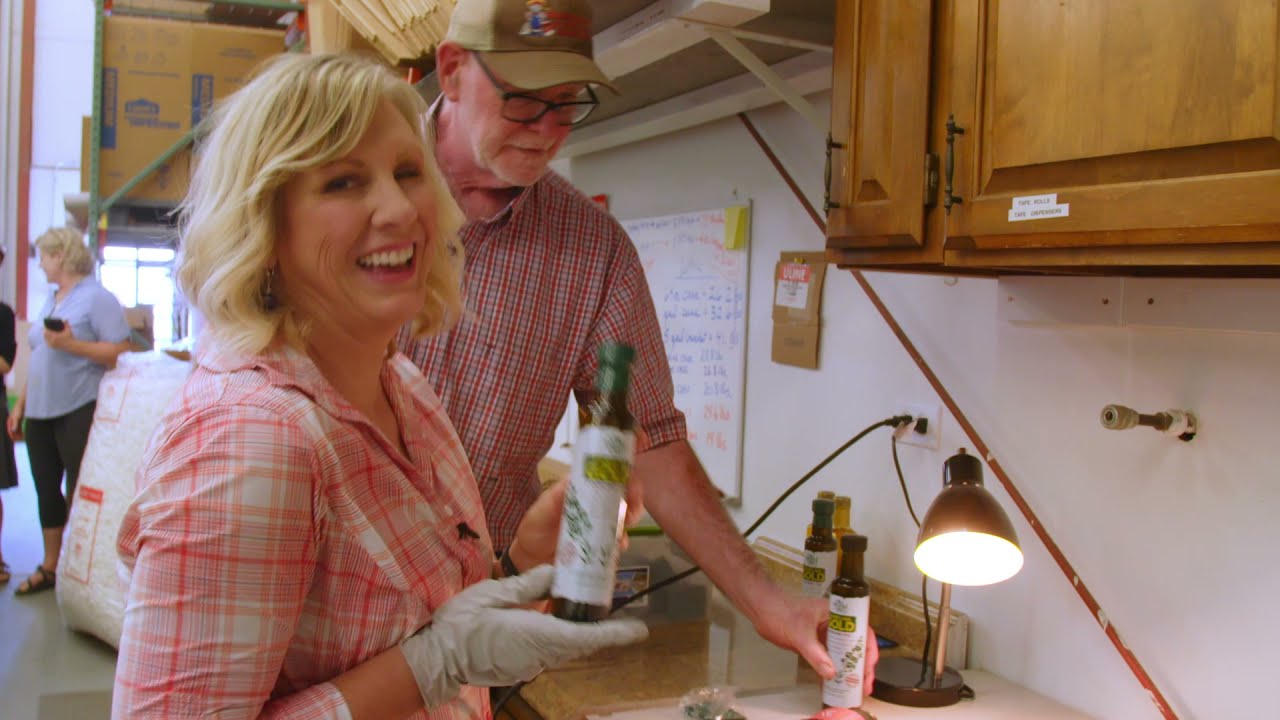 Ole World Oils | Camelina Gold | Ritzville, WA | Washington Grown