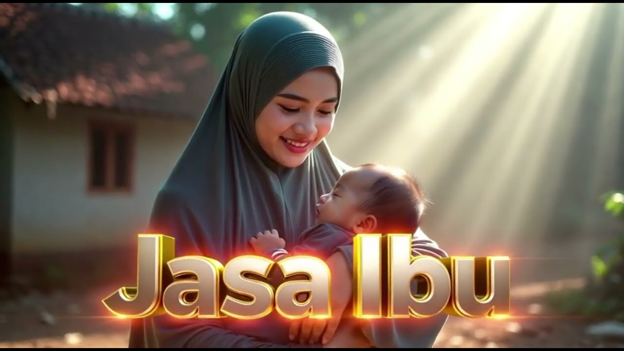 VIRAL! JASA IBU – NASIDA RIA ORKESTRA COVER PALING MENGHARUKAN!