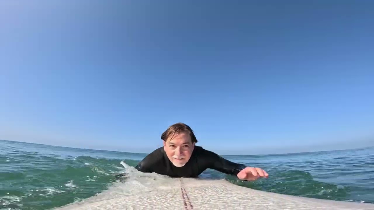 Del Mar Surf Session 20250221