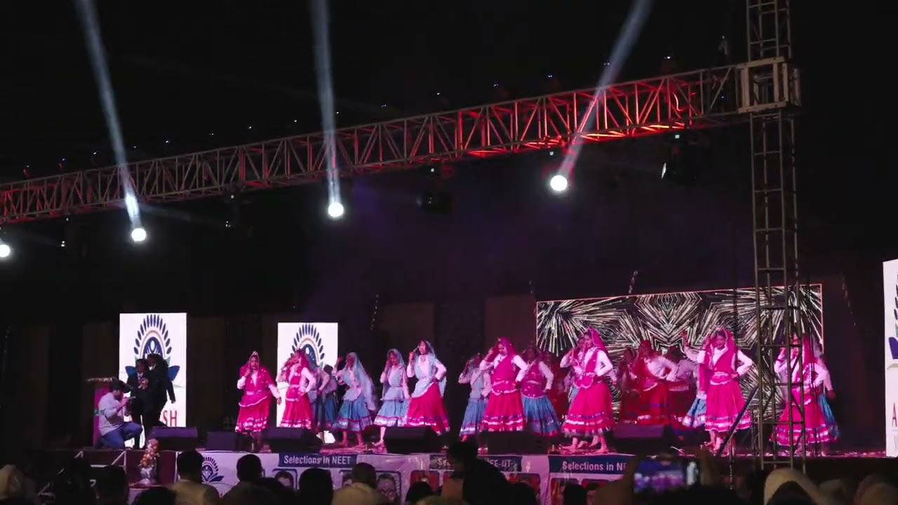 Annual Day- Tribute to culture of Haryana