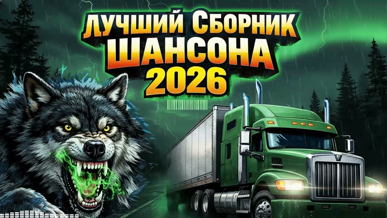 Настоящий блатной шансон: 40 лучших хитов зоны и улиц