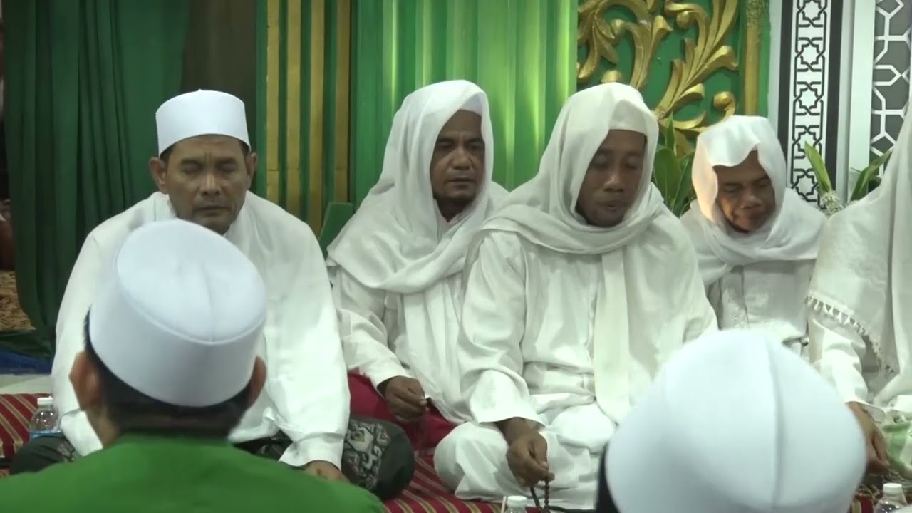 Khaul Tuan Syekh Abdul Qodir Al-Jaelani ke-IX di Pondok Pesantren Siroju Al-Ulum, 26 Januari 2025