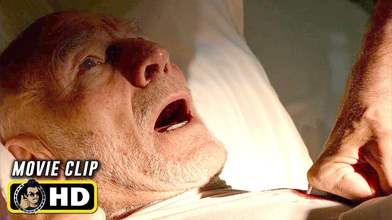 LOGAN (2017) Movie Clip - X24 Kills Xavier  [HD]
