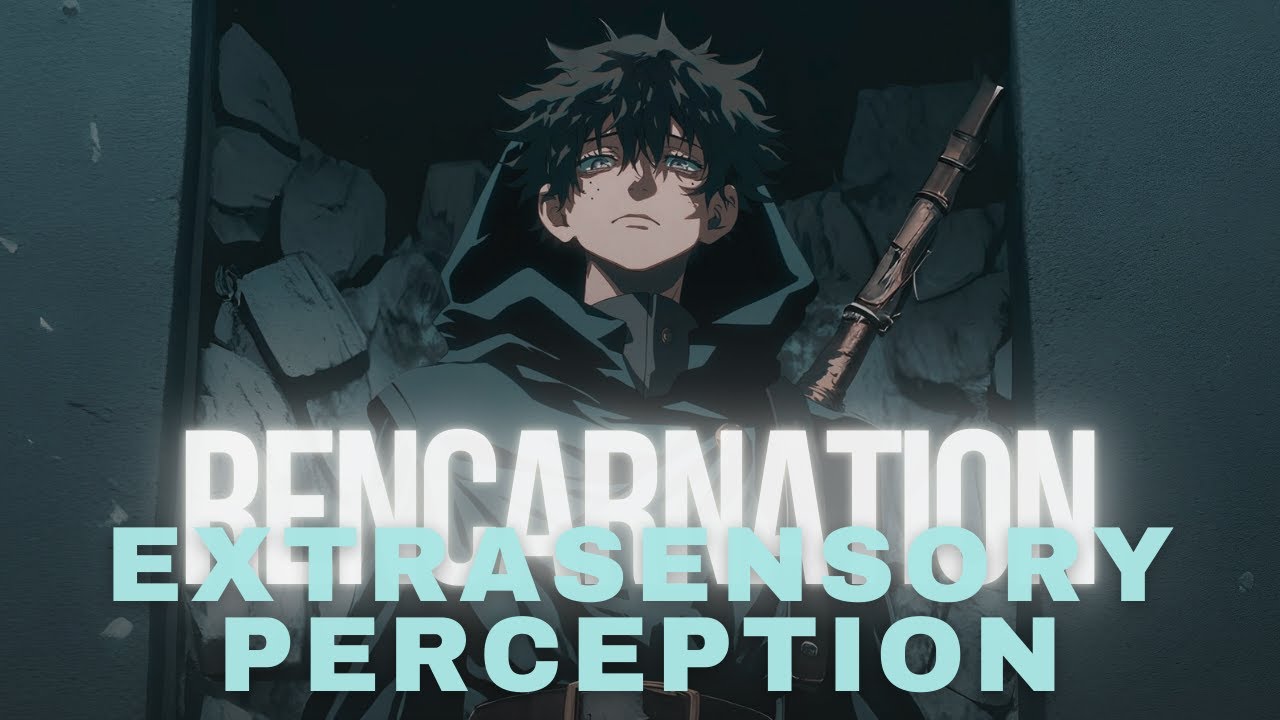 Yo Rencarnado en My Hero Academia | Extrasensory Perception | Capitulo 1 - 10