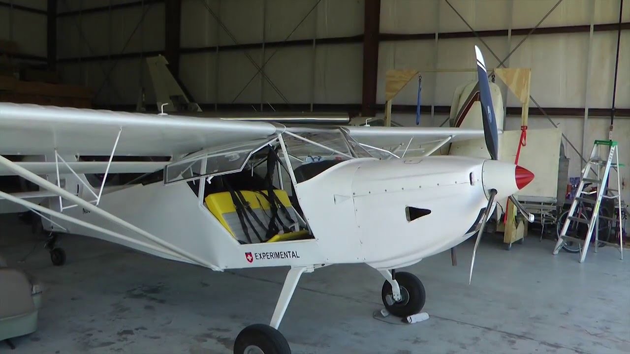Installing a Parachute in a homebuilt aircraft
