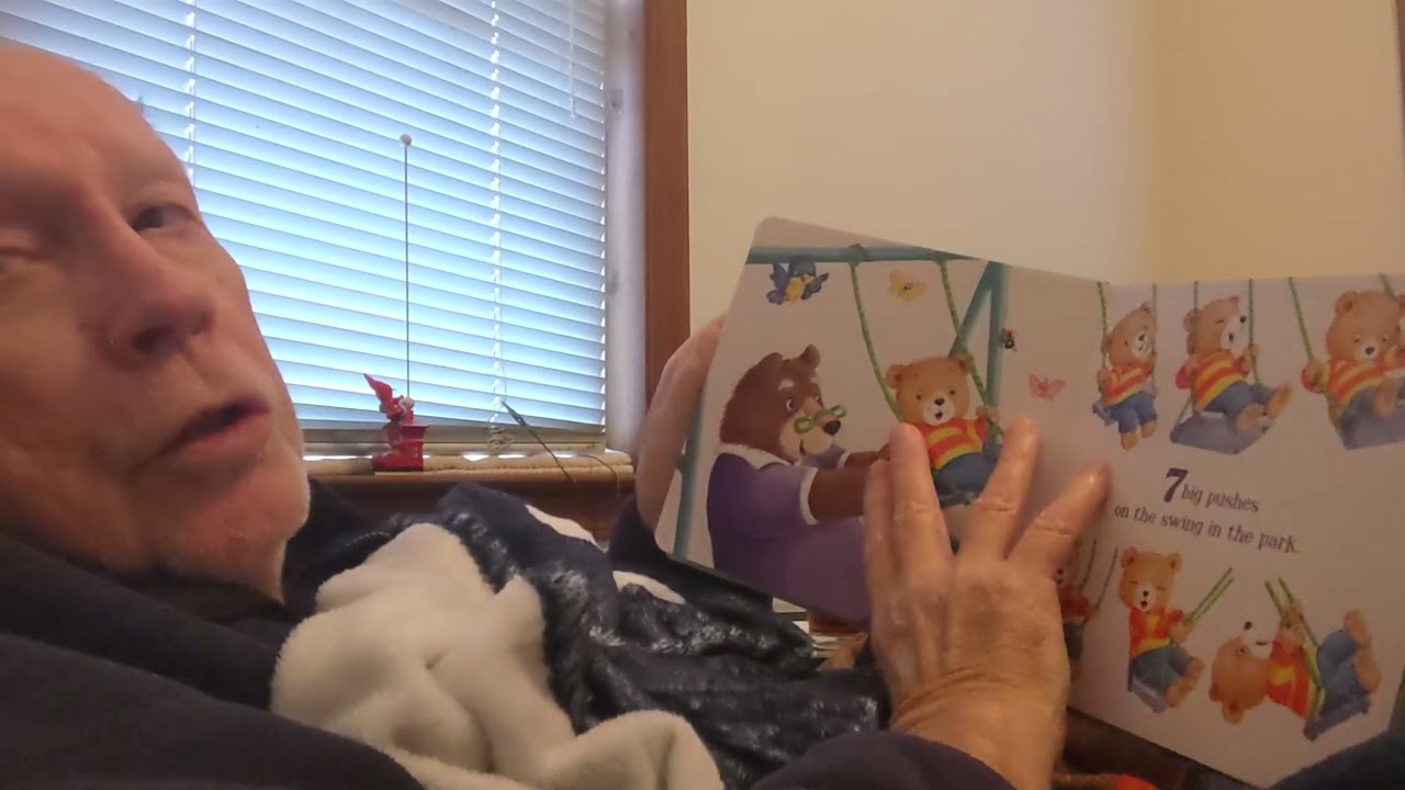 Grandpa loves you