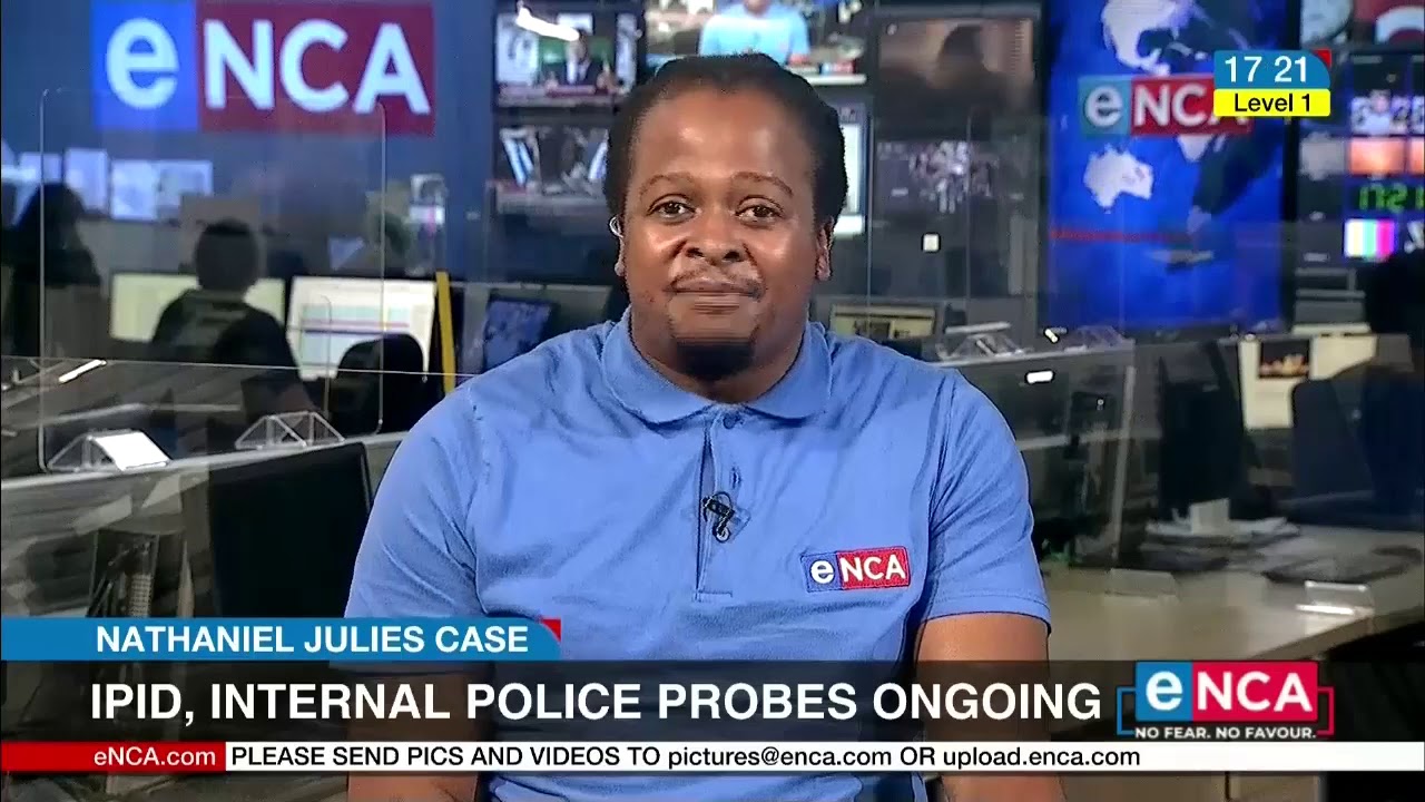 Ipid, internal police probes ongoing