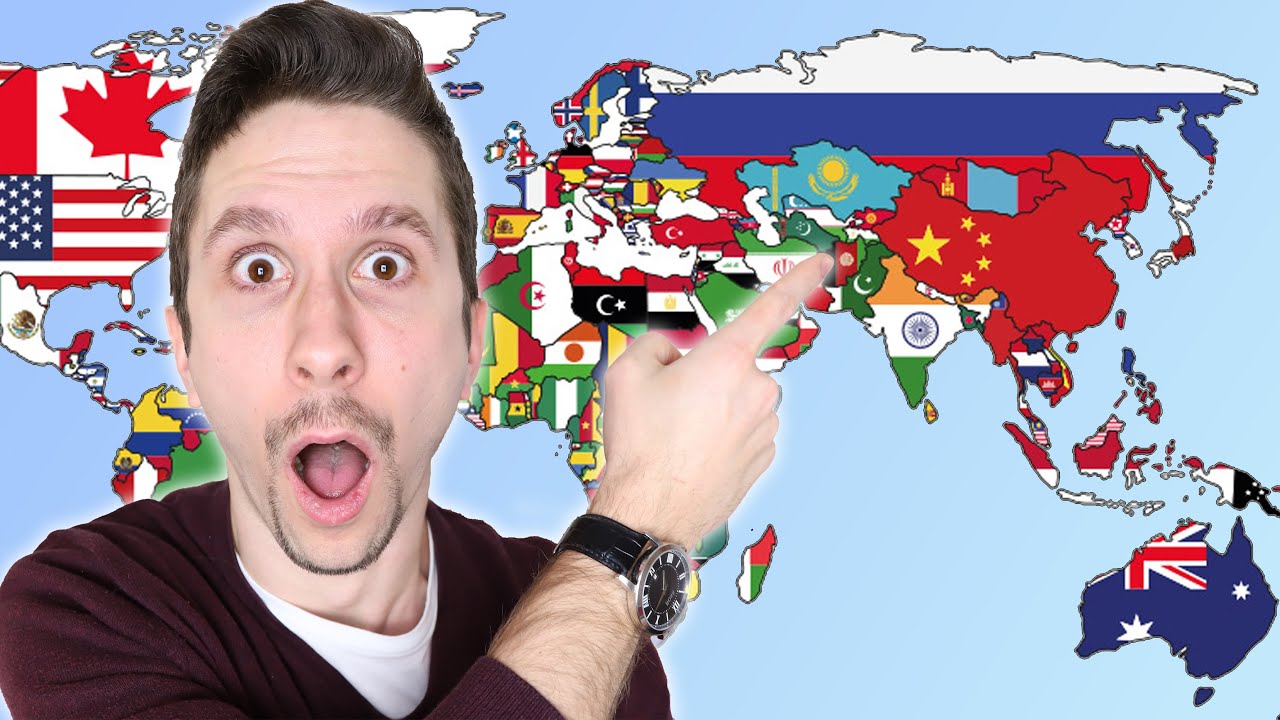 Pronouncing The Names Of All Capital Cities In The World In Their Languages