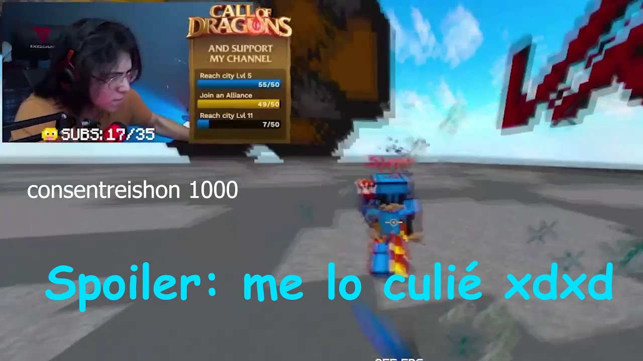 SianMz vs Keciyo + reacciones