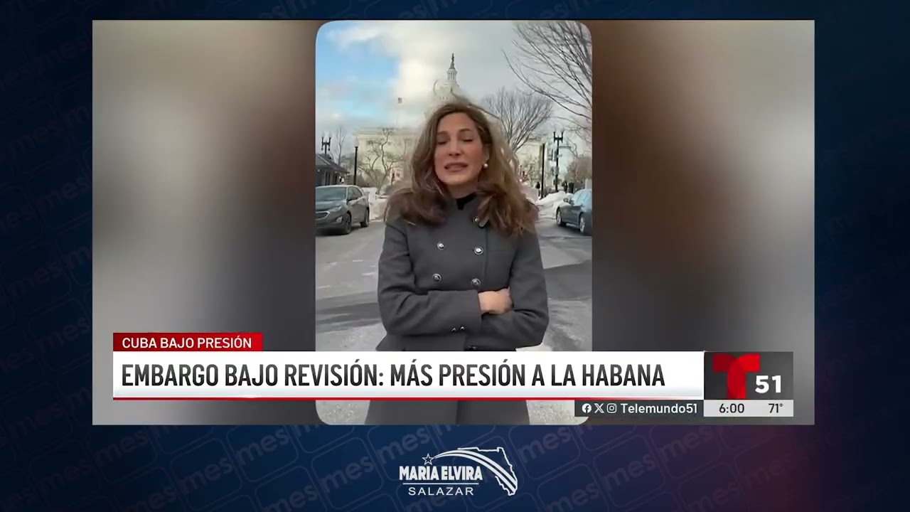 Cerrando los Huecos del Embargo: Cero Oxígeno Económico para la Dictadura Cubana