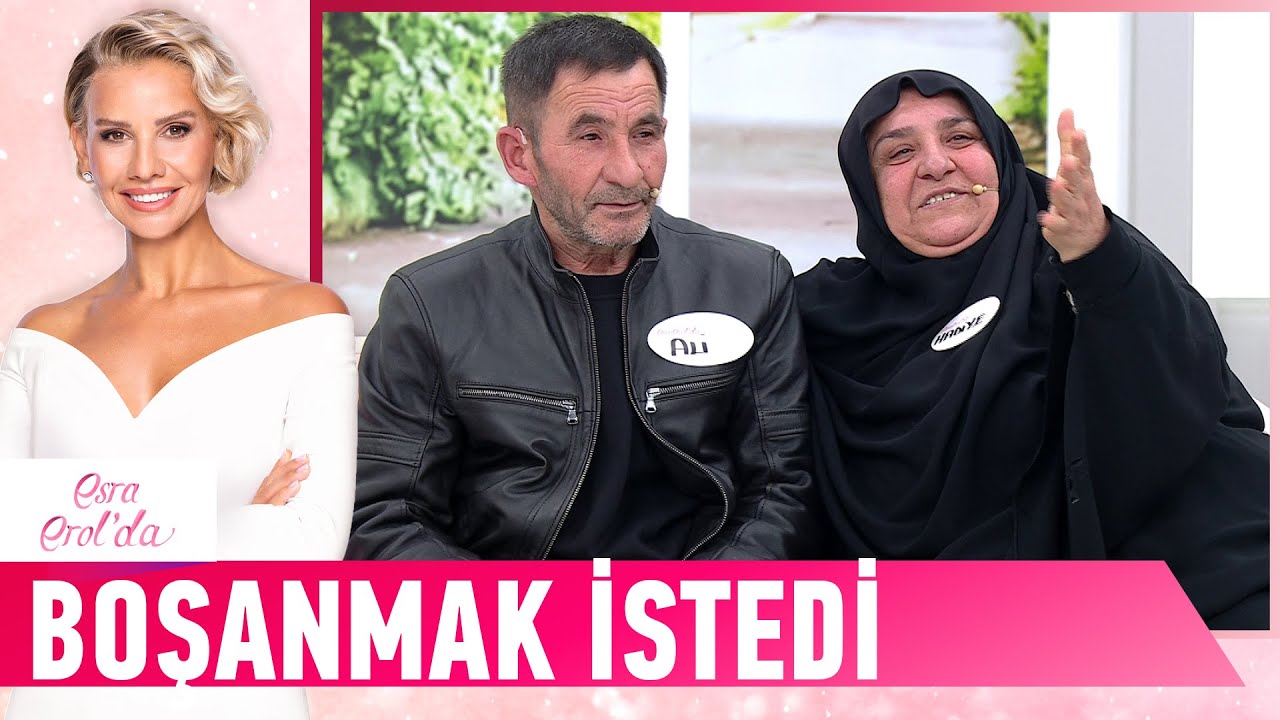 Kocamı kimseye yar etmem! - Esra Erol'da Kolaj
