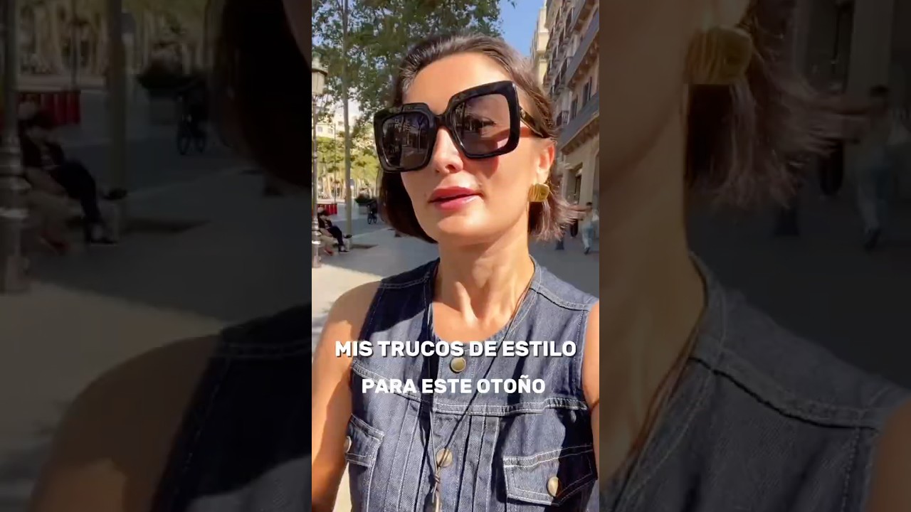 3 TRUCOS DE ESTILO para Dominar el Oto&ntilde;o
