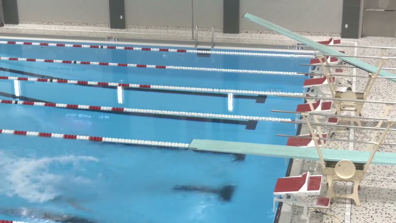 Peters Township High School Swimming and Diving vs. Oakland & Central Catholic - February 2, 2026