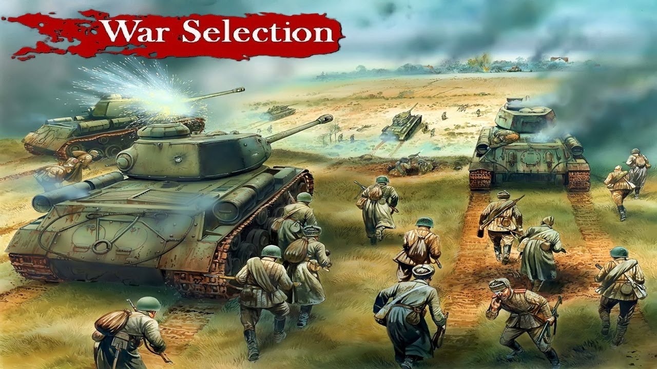 War Selection Team match🔥 Gameplay