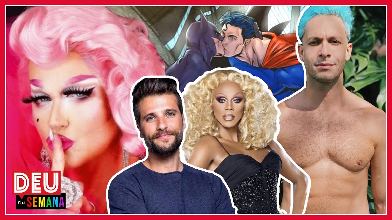 Xuxa em Drag Race | Treta: Augustin X Ariadna | Bruno Gagliasso curte p0rnô gay? - Deu Na Semana
