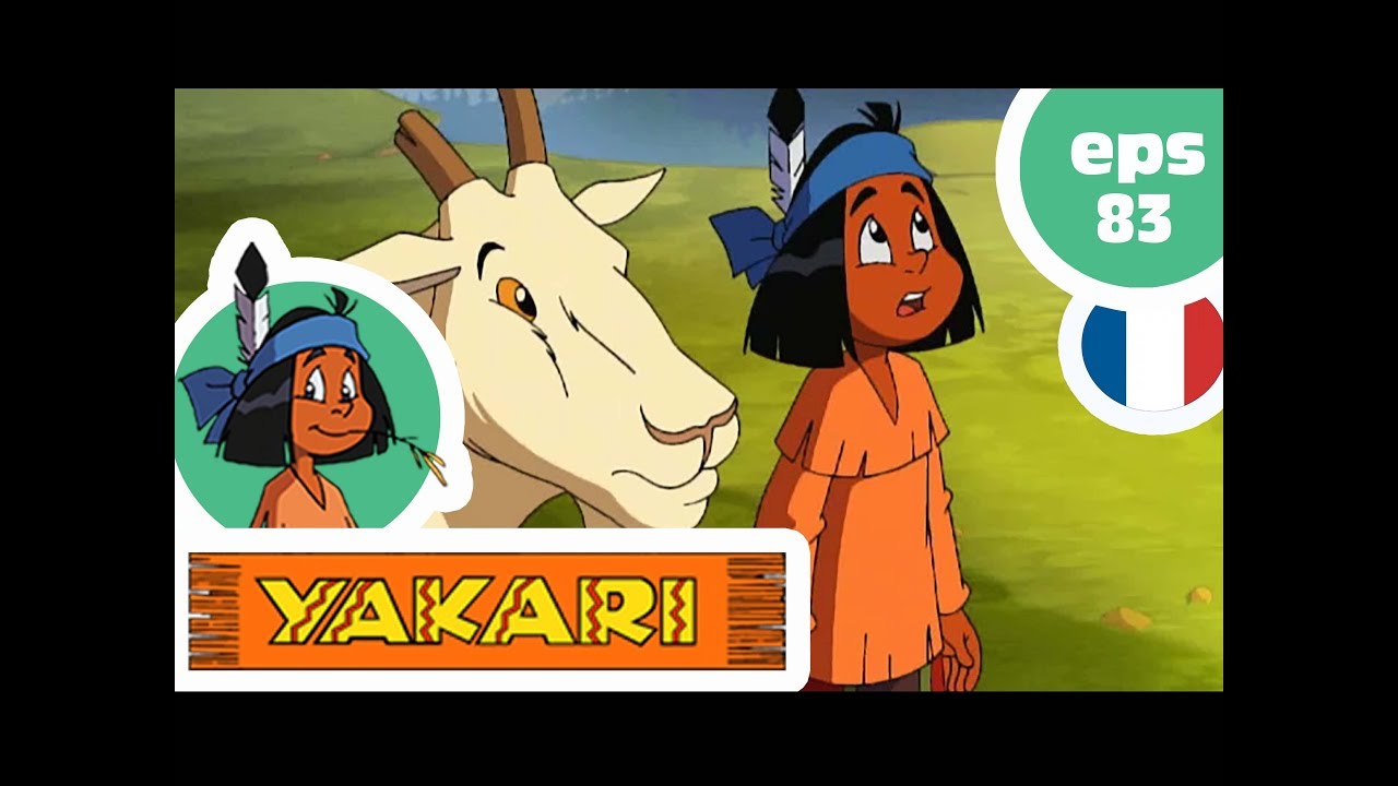 YAKARI - EP83 - Un trésor trop lourd