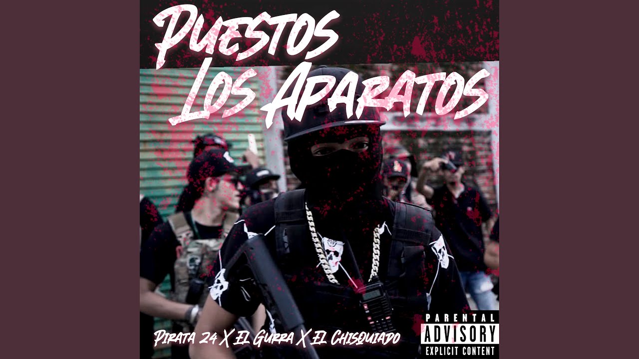 Puestos los Aparatos