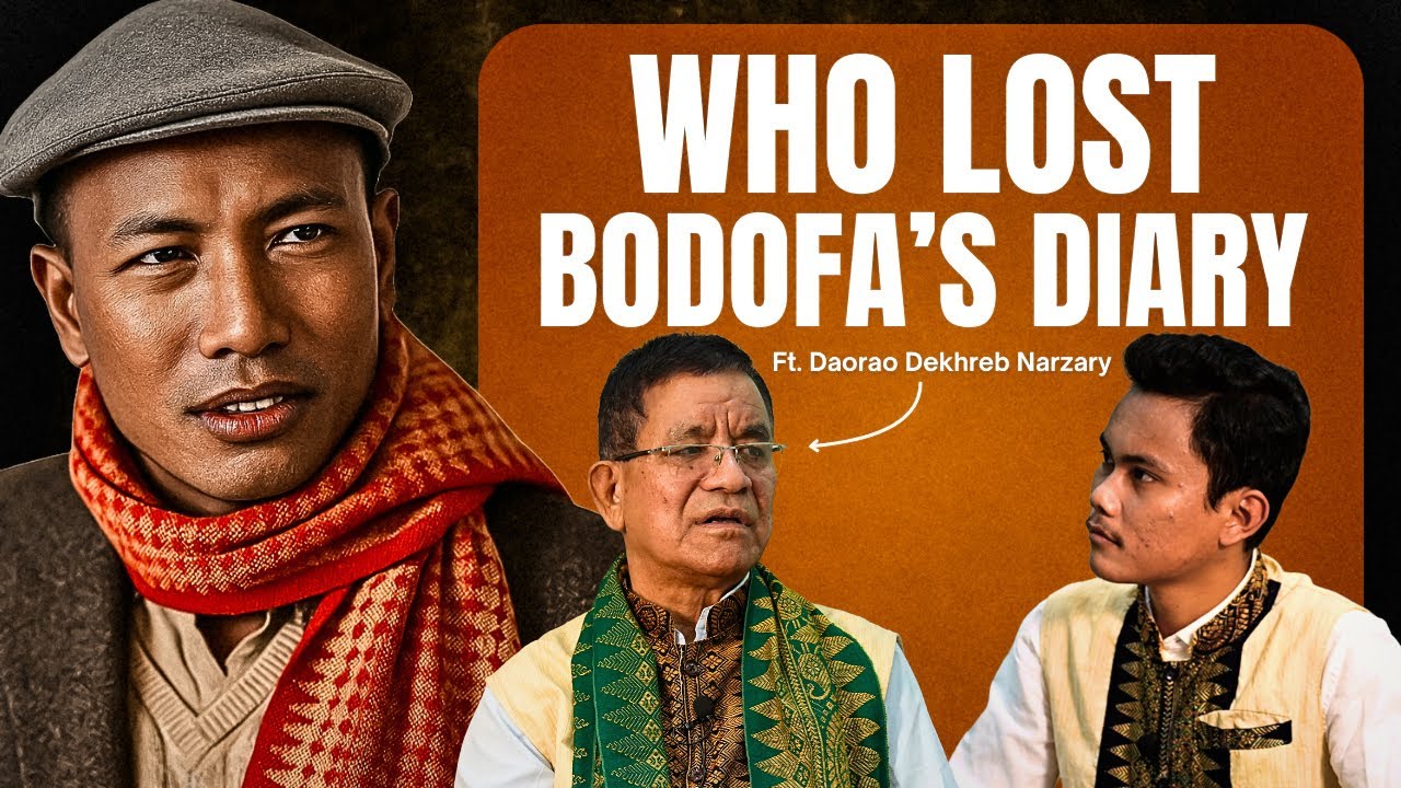 Bodofa Upendra Nath Brahma: What Was His Last Hope? | BMP EP2