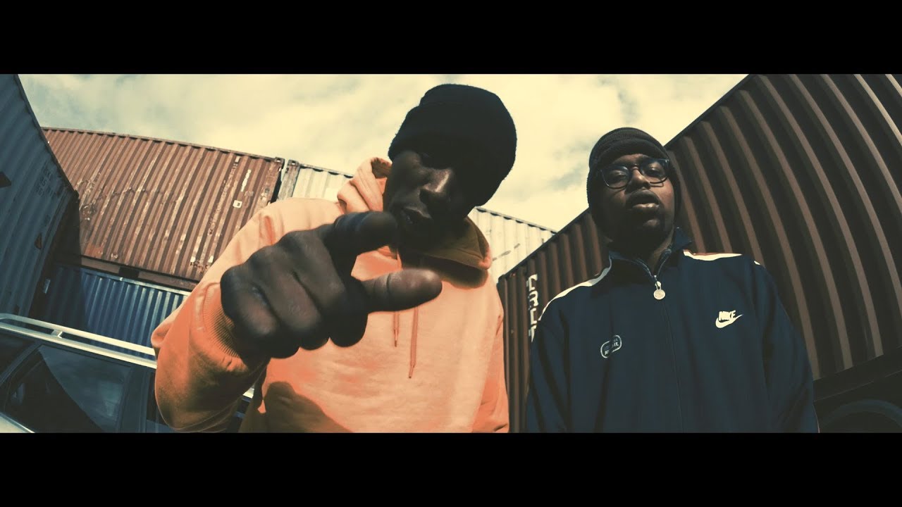 Sëar Lui-Même & Hoxinz - Marque de Fabrique (Prod : Misère Record)