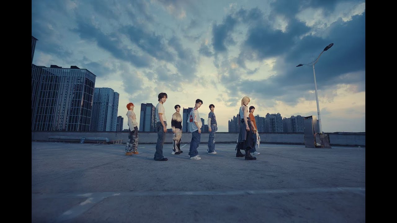 NexT1DE —Take it Easy （大不了）Official MV