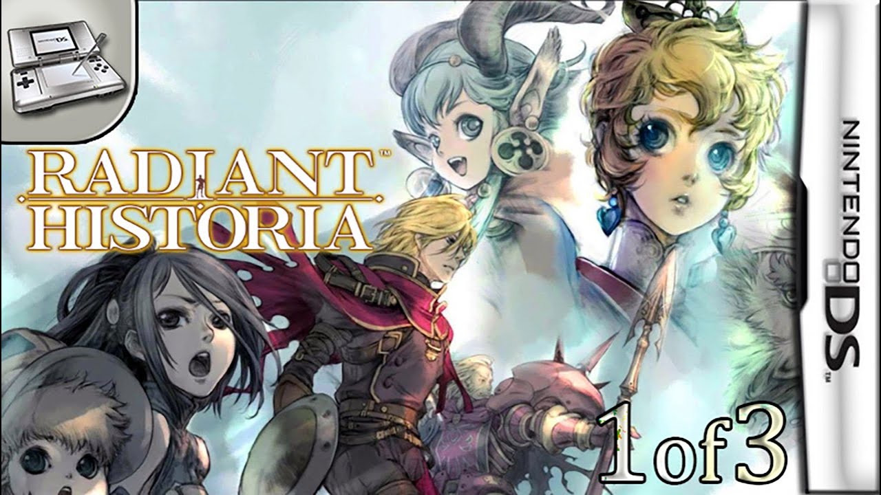 Longplay of Radiant Historia (1/3)