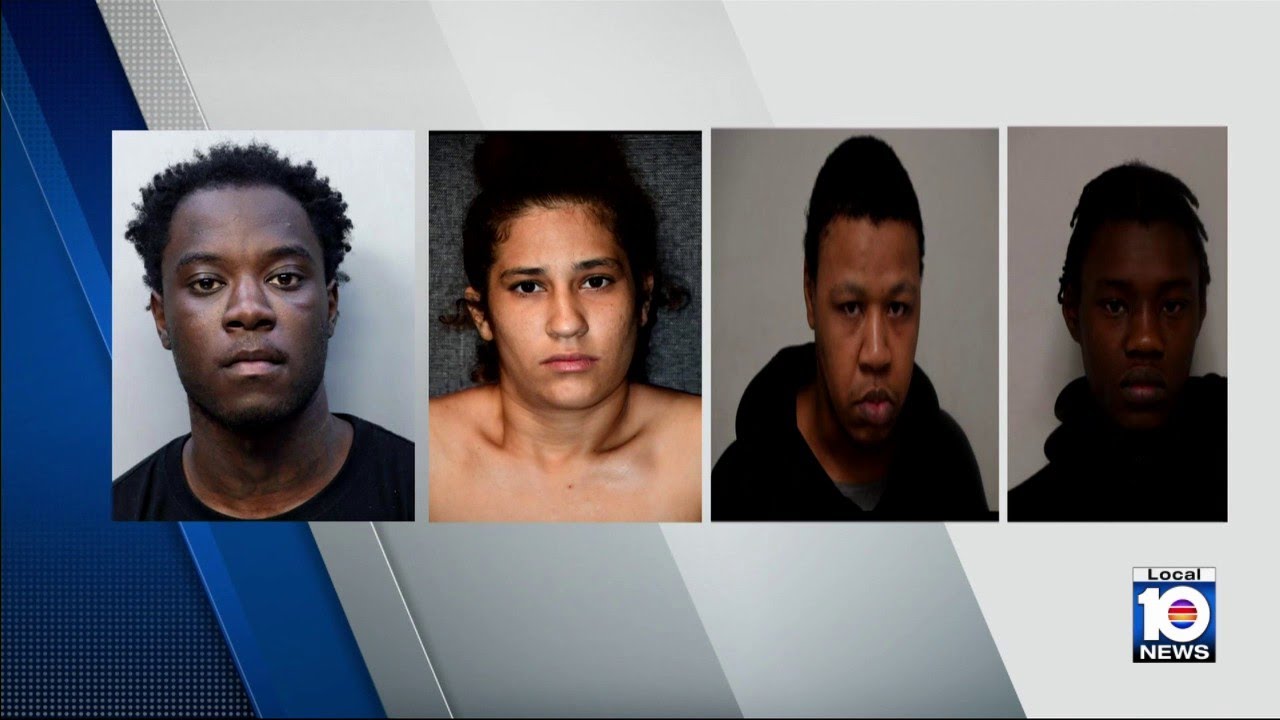 New arrests made in case of North Miami Beach fatal shooting