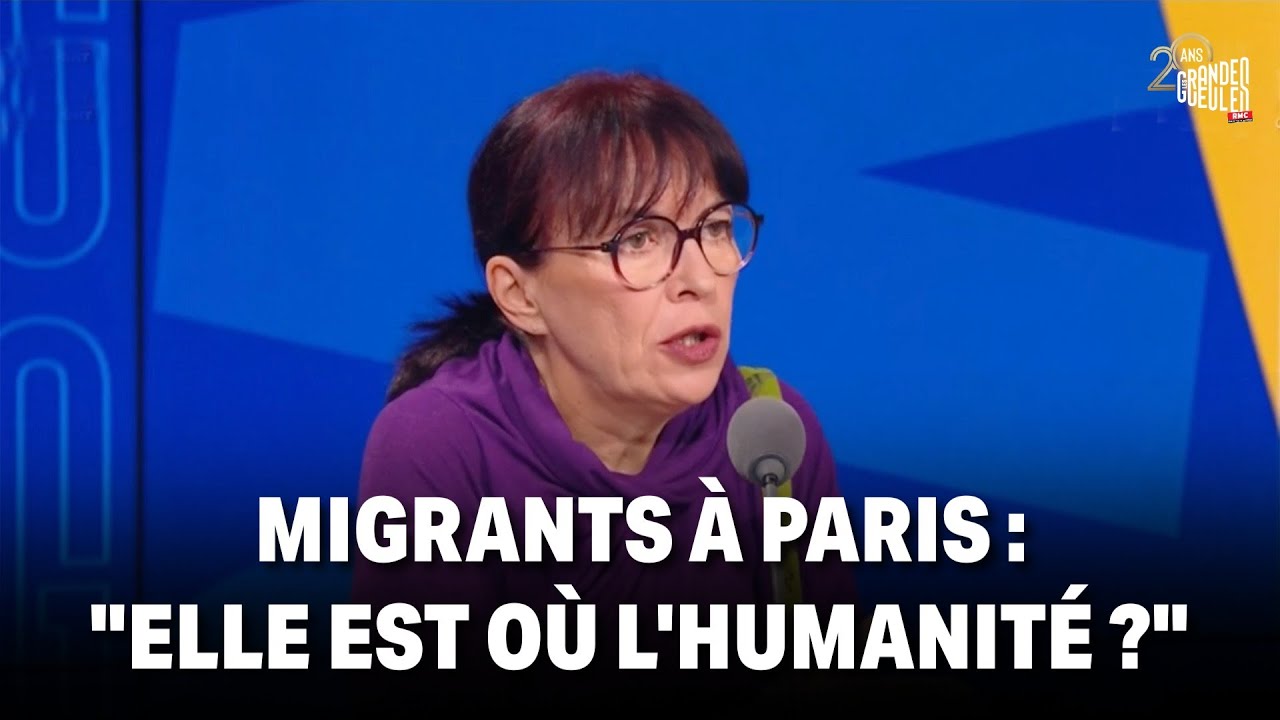 Jean-Loup Bonnamy DÉNONCE : “Il faut tout simplement les renvoyer chez eux” | Les Grandes Gueules