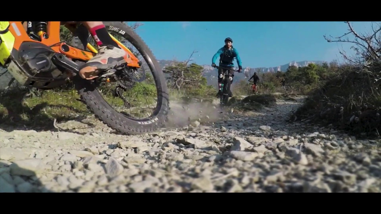 REMOVU K1 - Who's ready for mountain biking?