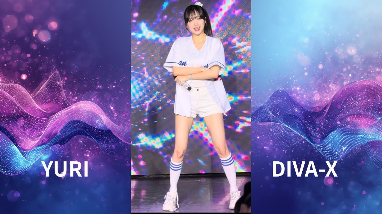 DIVA-X 260105 YURI  