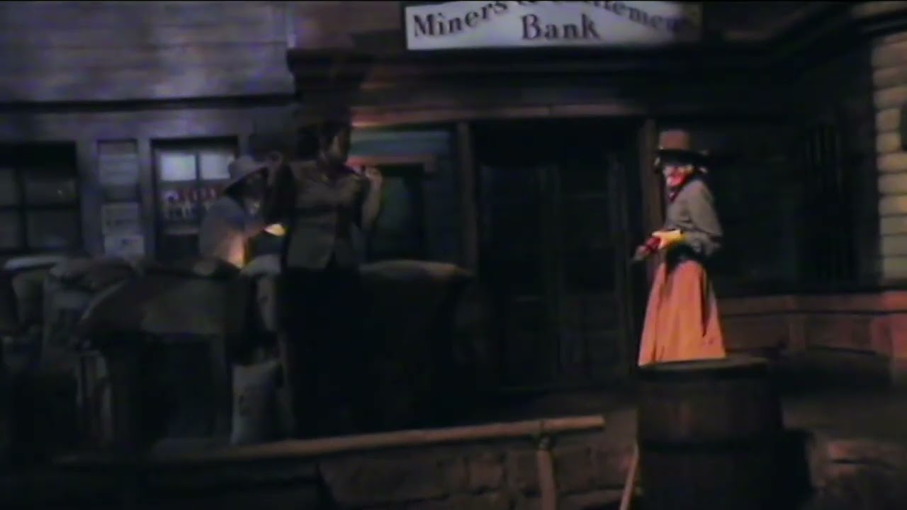 The Great Movie Ride (Bank Stage) - Disney's Hollywood Studios - 18 Marzo 2010