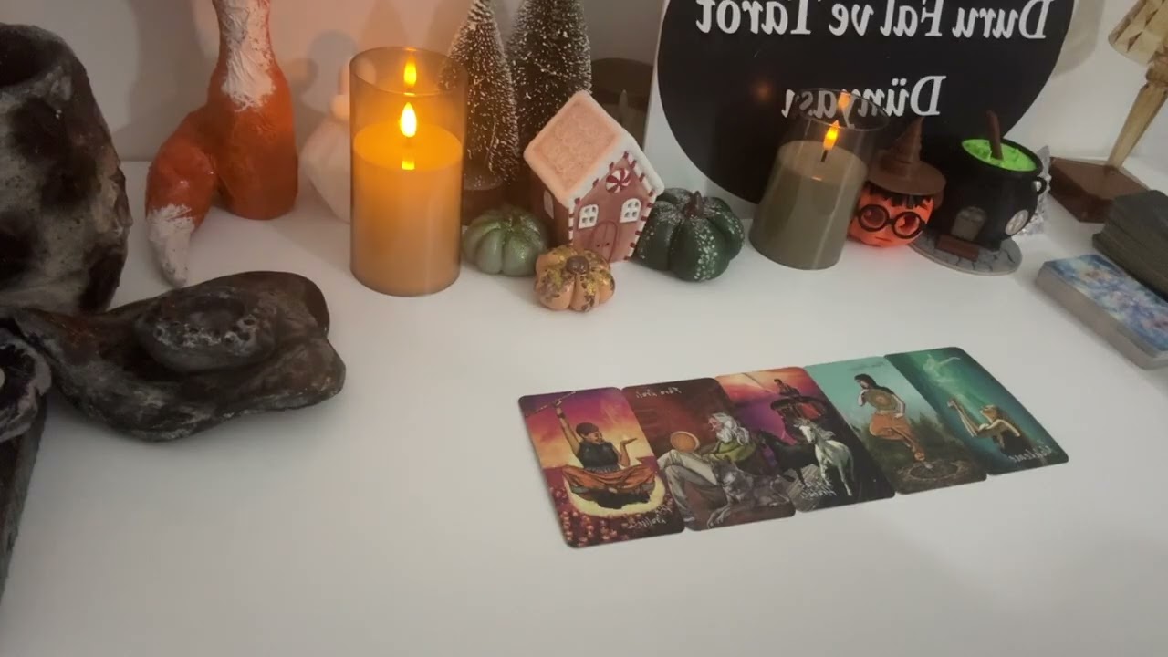 ASLAN BURCU 💯💯 MANTIĞINLA HAREKET ET VİCDANLA DEĞİL 💯💯 26 OCAK - 1 ŞUBAT TAROT YORUMU #tarot 