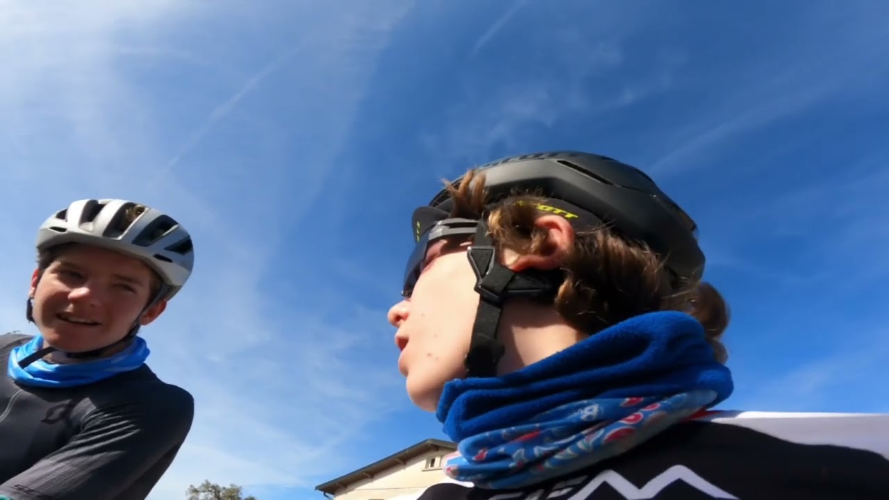 Suisse-Espagne à VÉLO 🇨🇭🇪🇸
