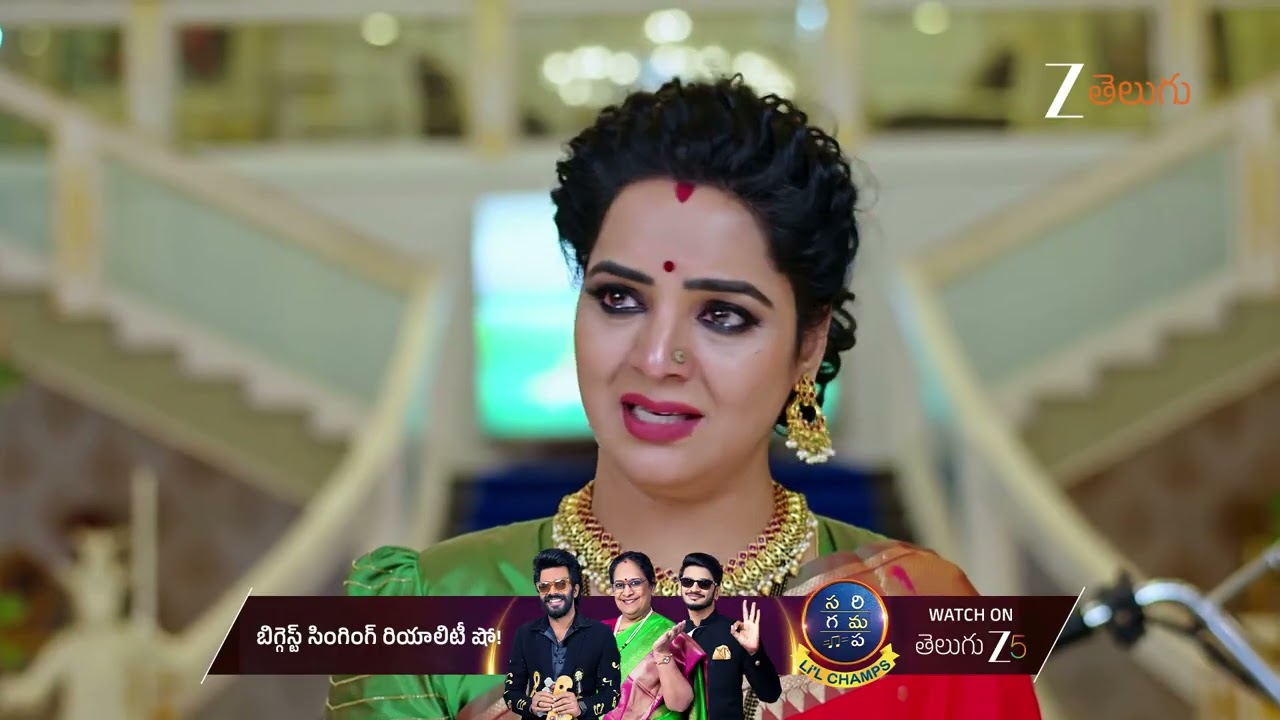 Ummadi Kutumbam | Ep - 360 | Best Scene | Dec 29 2025 | Zee Telugu