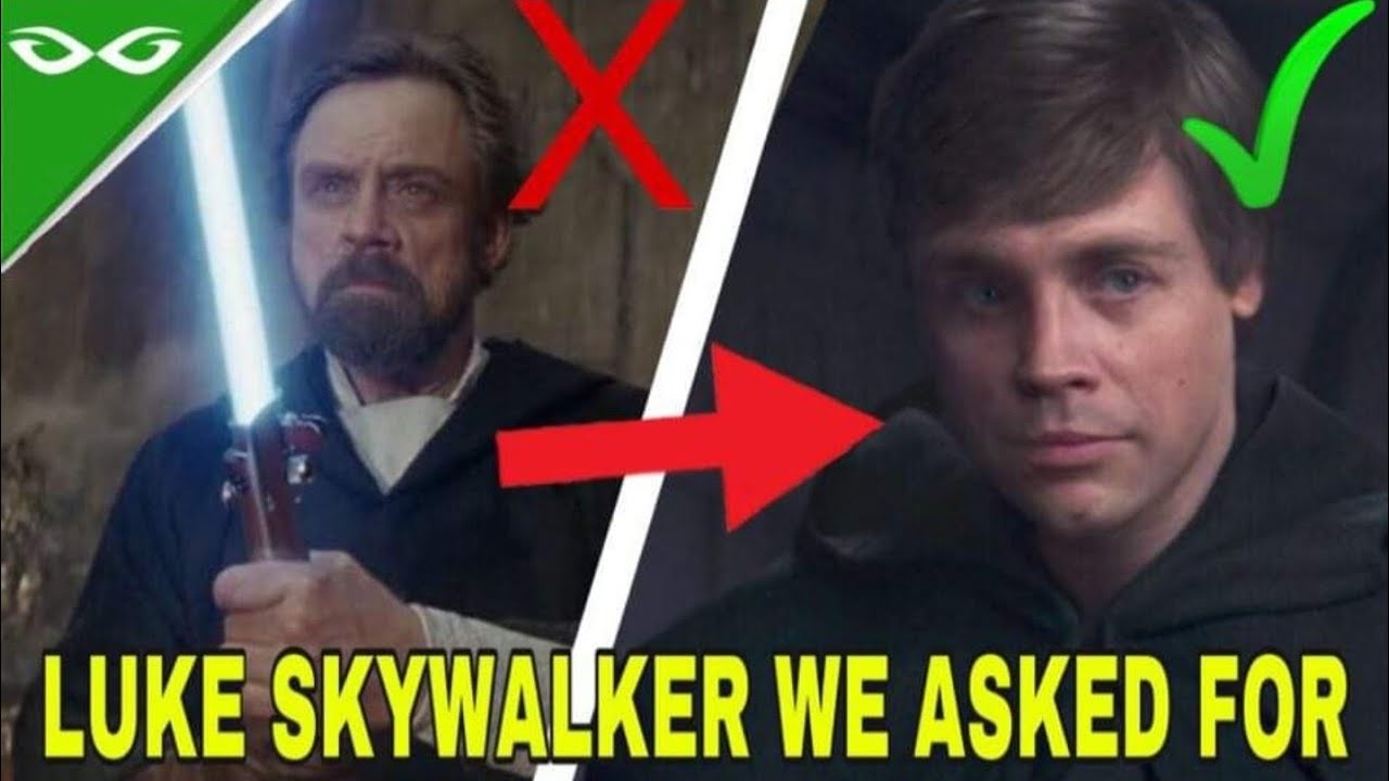 Lucasfilm To RETCON The Last Jedi According To Rumor - Luke Skywalker REDEEMED!?