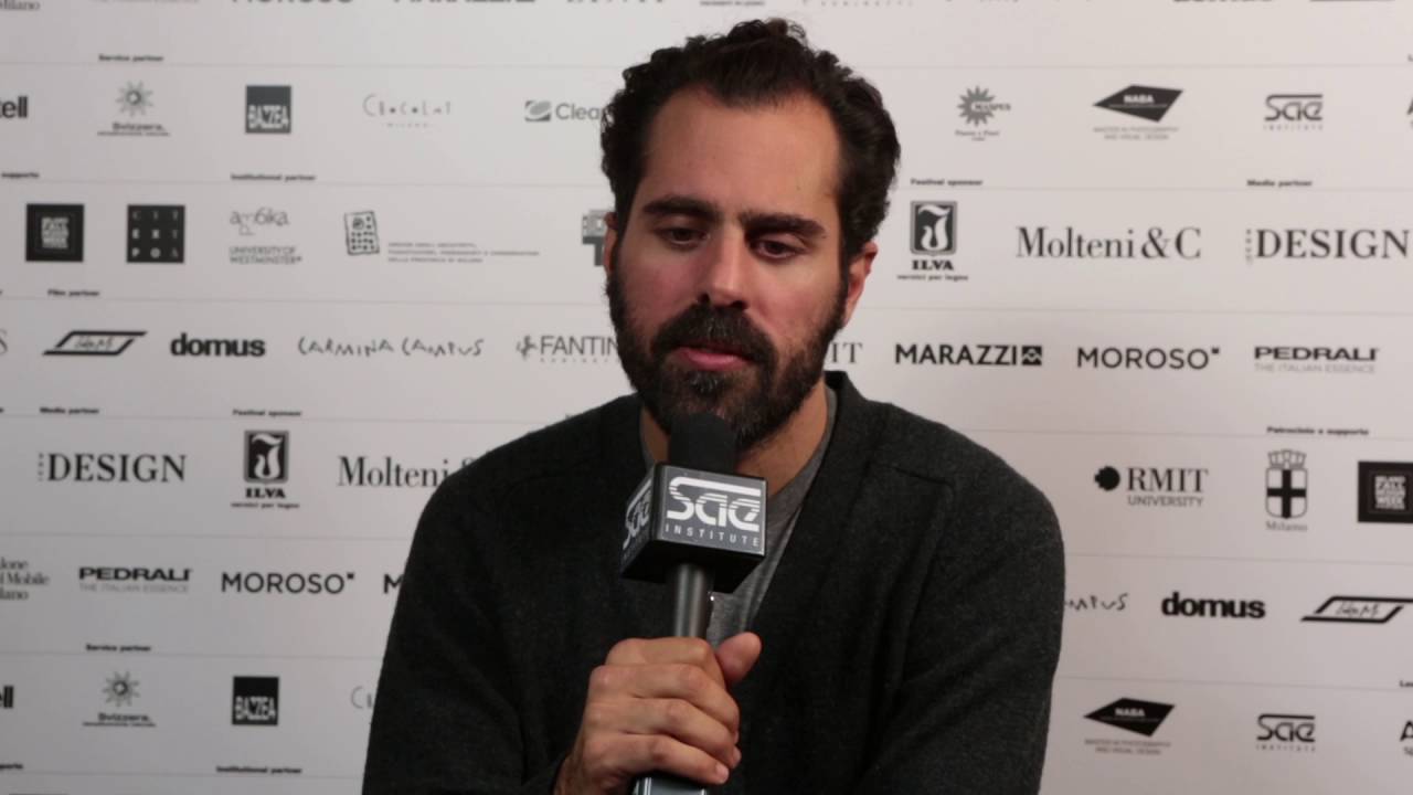 MDFF 2016 - Intervista a Davide Giannella