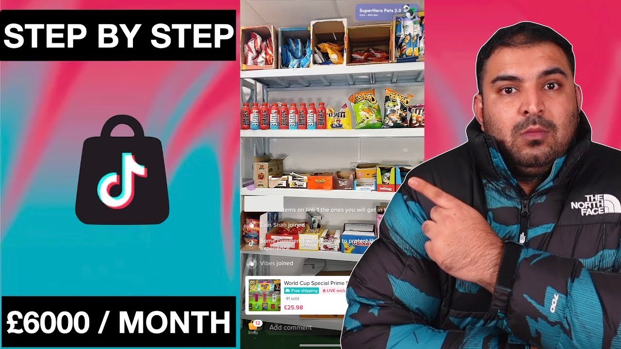 How to Start Selling on TikTok Shop? (Full Guide) 2024