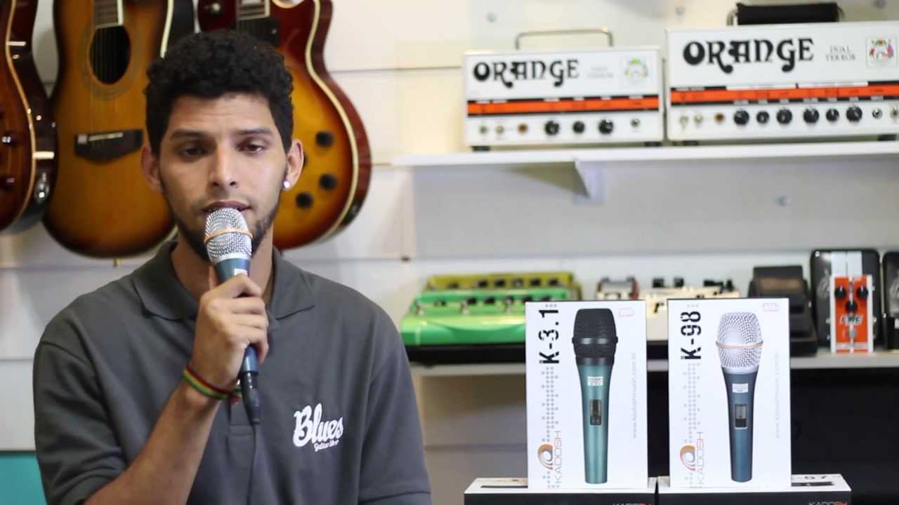 Kadosh VS Shure