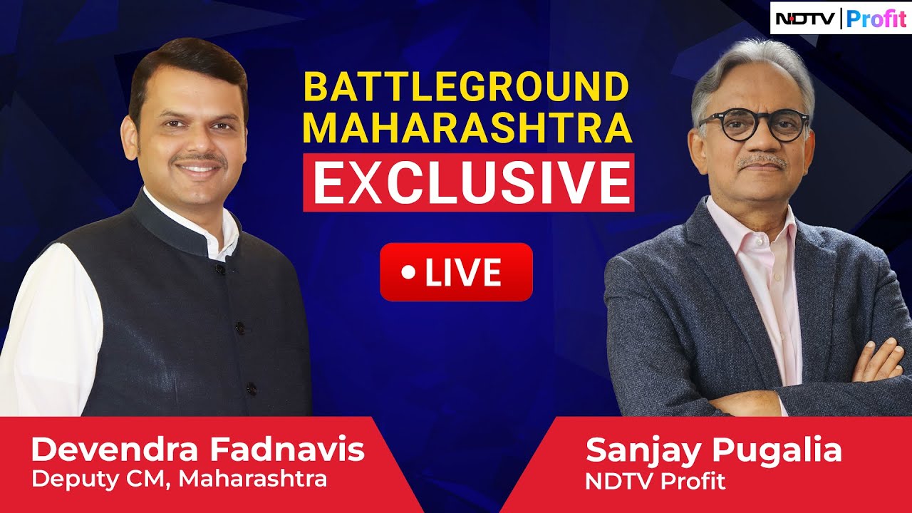 Battleground Maharashtra: Deputy Chief Minister Devendra Fadnavis On BJP Strategy | Election 2024