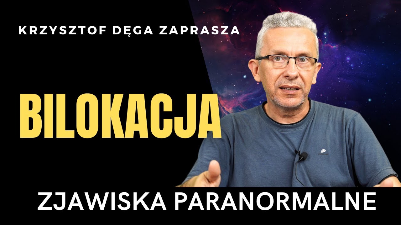 MROCZNE TAJEMICE: Bilokacja czyli znajdowanie się w dw&oacute;ch miejscach jednocześnie