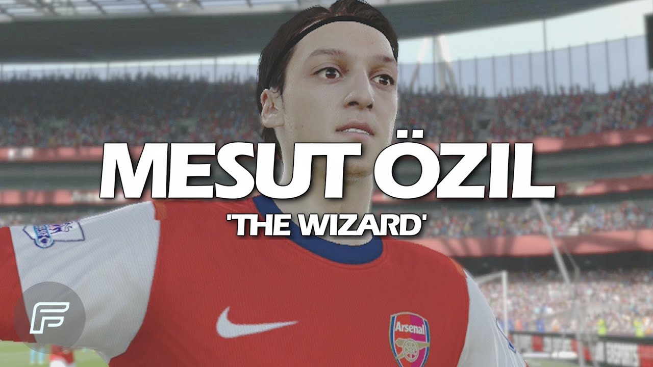Mesut &Ouml;zil 