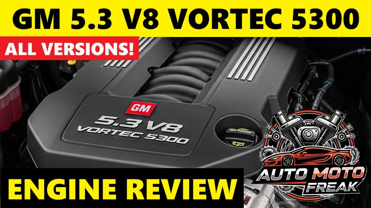 5.3 ОБЗОР VORTEC, ПРОБЛЕМЫ, НАДЕЖНОСТЬ, НЕИСПРАВНОСТИ, НЕИСПРАВНОСТИ, РАСХОД ТОПЛИВА, ГАЗОРАСПРЕД...
