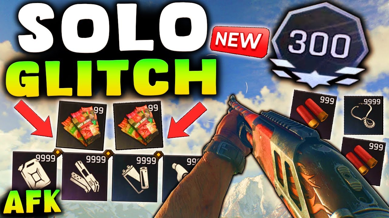 EASY MAX LEVEL / NEW AFK GLITCH In Dying Light The Beast! Unlimited XP / Crafting Parts / Money!