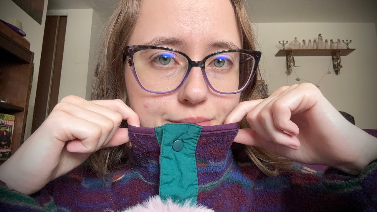 10 Minute Repetition and Stuttering ASMR | Soft Spoken