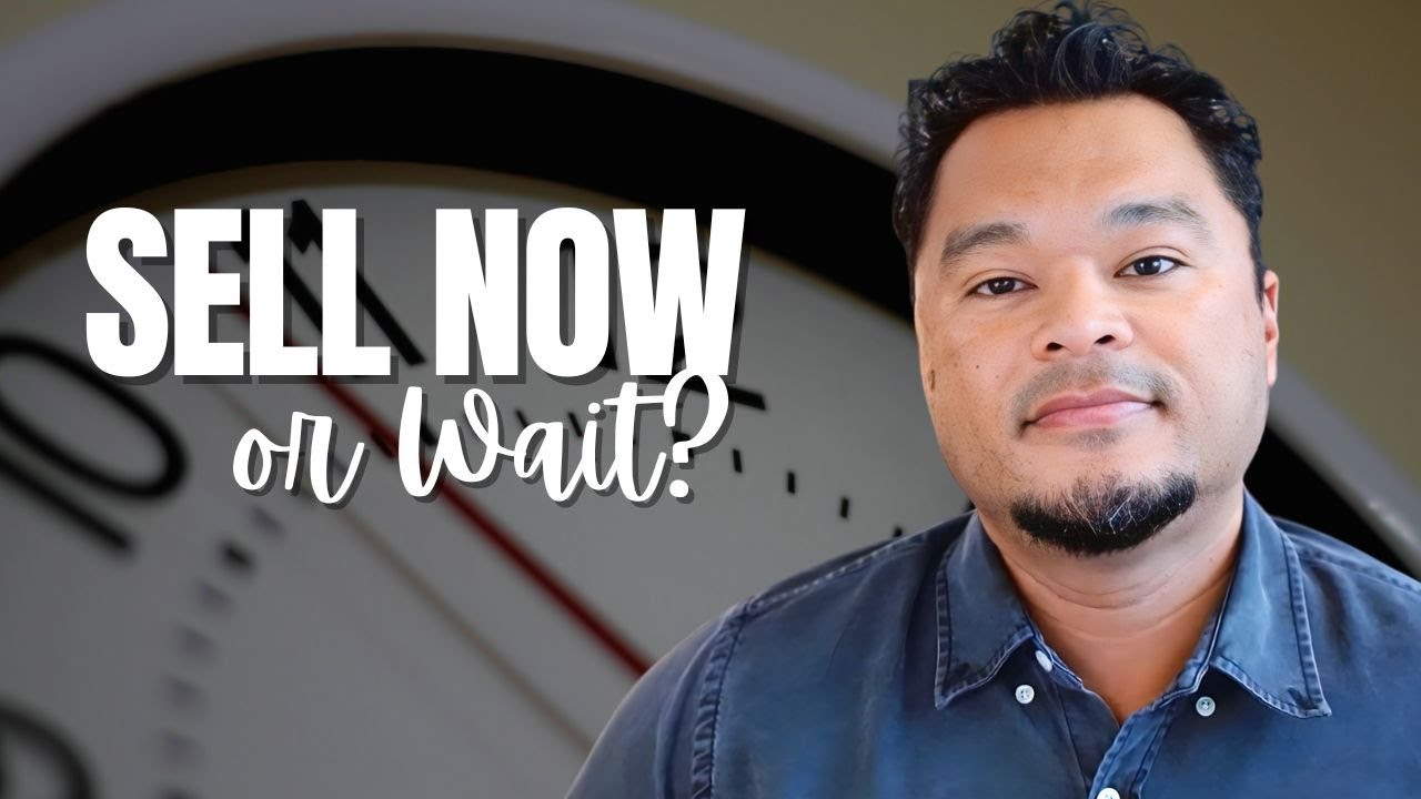 What Is the Best Time of Year To Sell My Home?