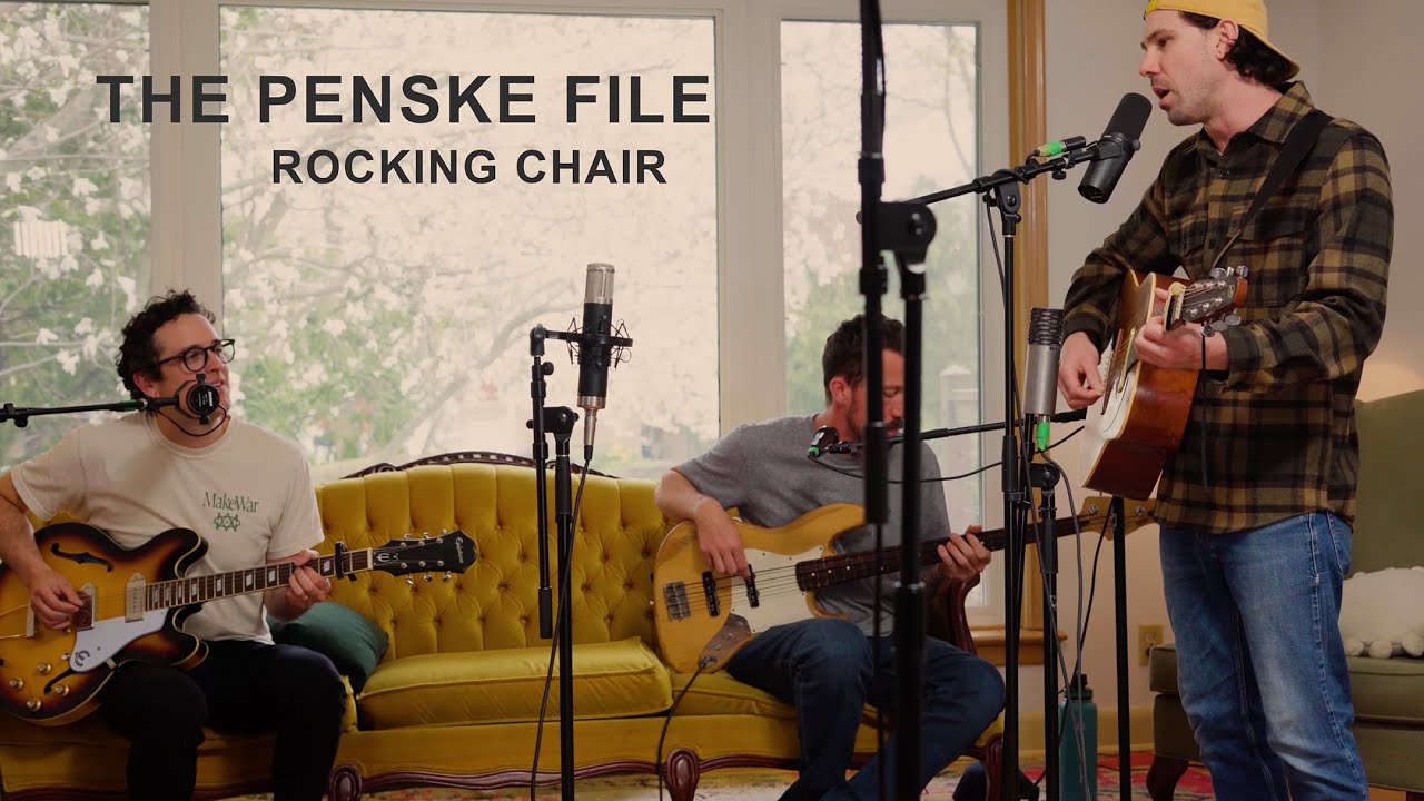 The Penske File - Rocking Chair (Official Video)